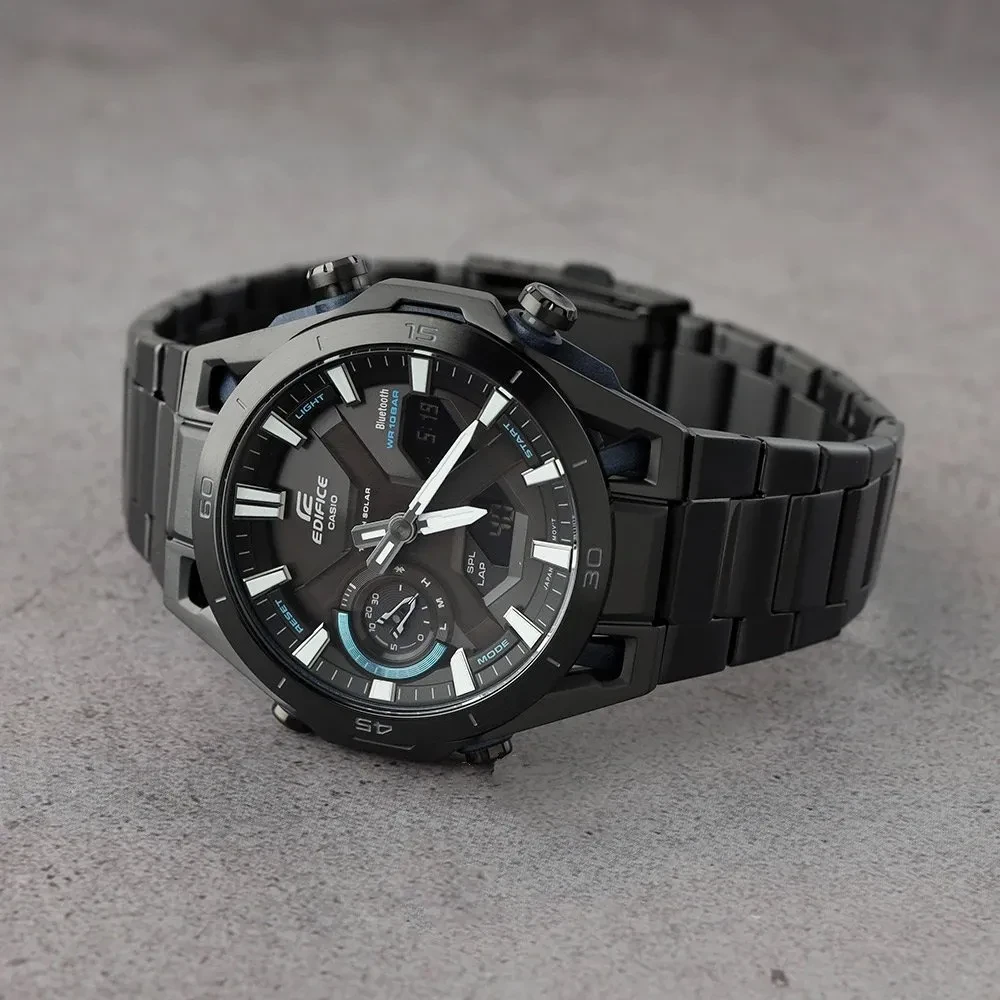 Наручные часы  Casio  Edifice Casio ECB-2300DC-1A (фото 3)