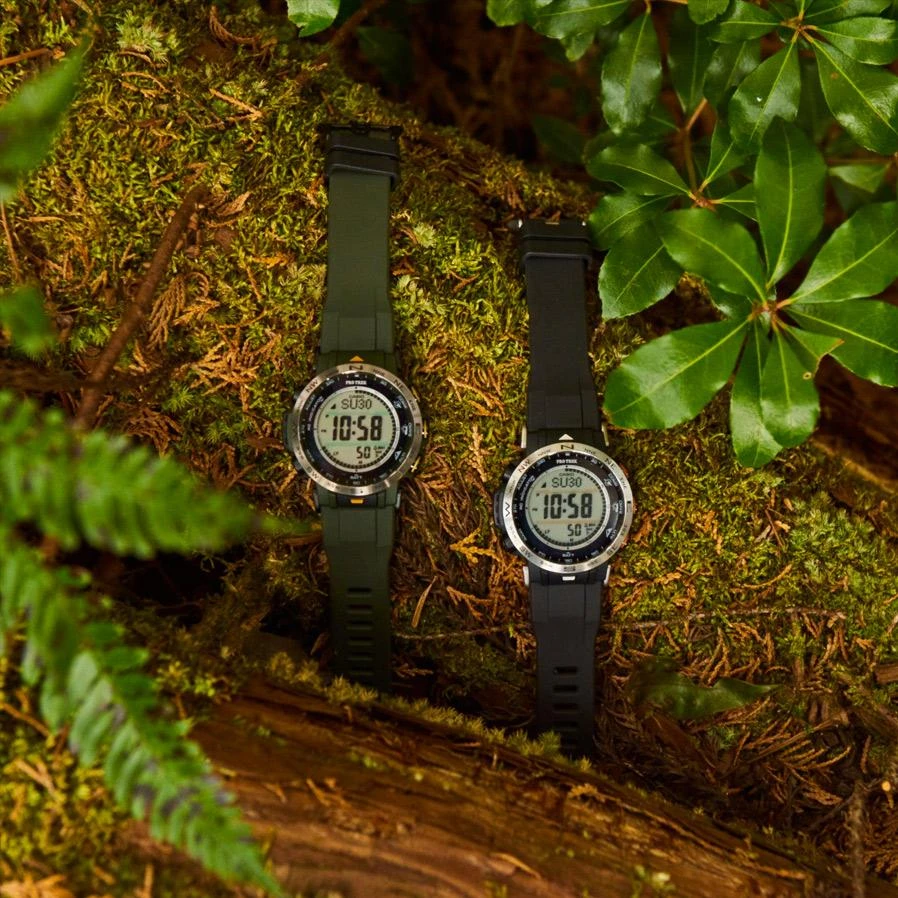 Наручные часы  Casio  ProTrek Casio PRW-30Y-3E (фото 4)