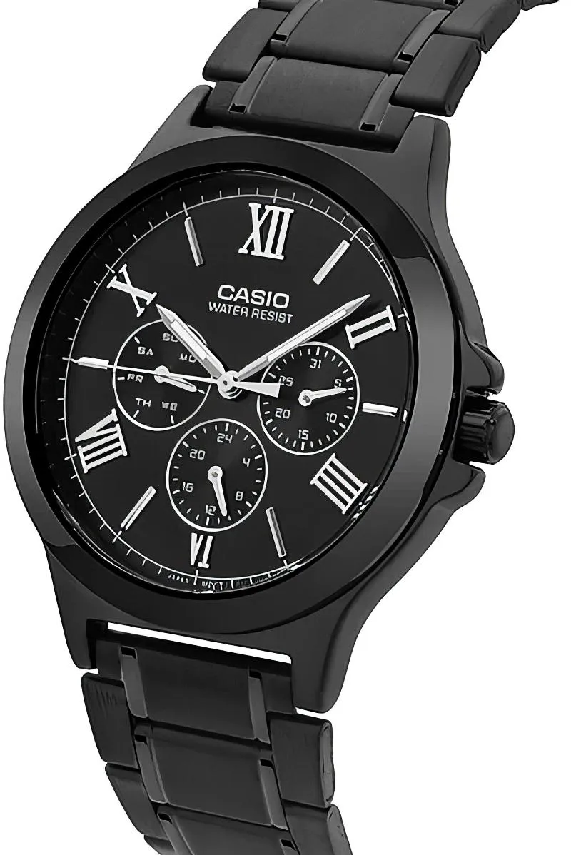 Наручные часы  Casio  Collection Casio MTP-V300B-1A (фото 2)