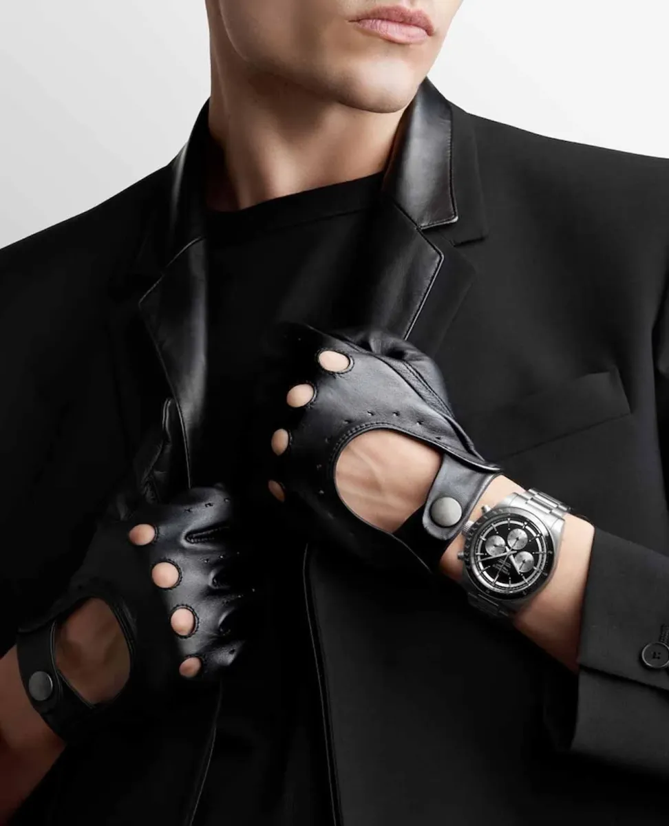 Наручные часы  Longines  Conquest Chronograph Longines L3.835.4.52.6 (фото 5)