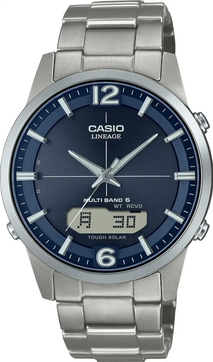 Наручные часы  Casio  Lineage Casio LCW-M170TD-2A (фото 1)