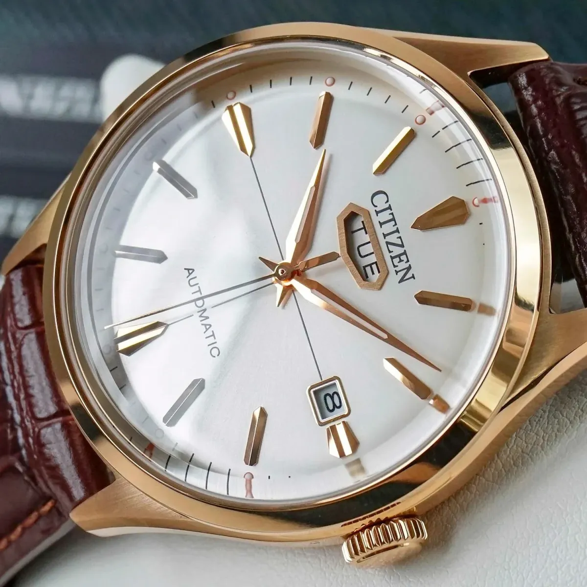 Наручные часы  Citizen  Automatic Citizen NH8393-05A (фото 2)