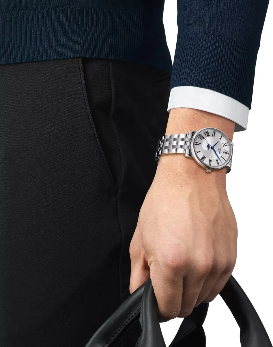Наручные часы  Tissot  Carson Tissot T122.423.11.033.00 (фото 5)