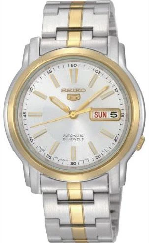 Наручные часы  Seiko  Seiko 5 Seiko SNKL84K1 (фото 1)