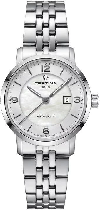 Наручные часы  Certina  DS Caimano Certina C035.007.11.117.00 (фото 1)