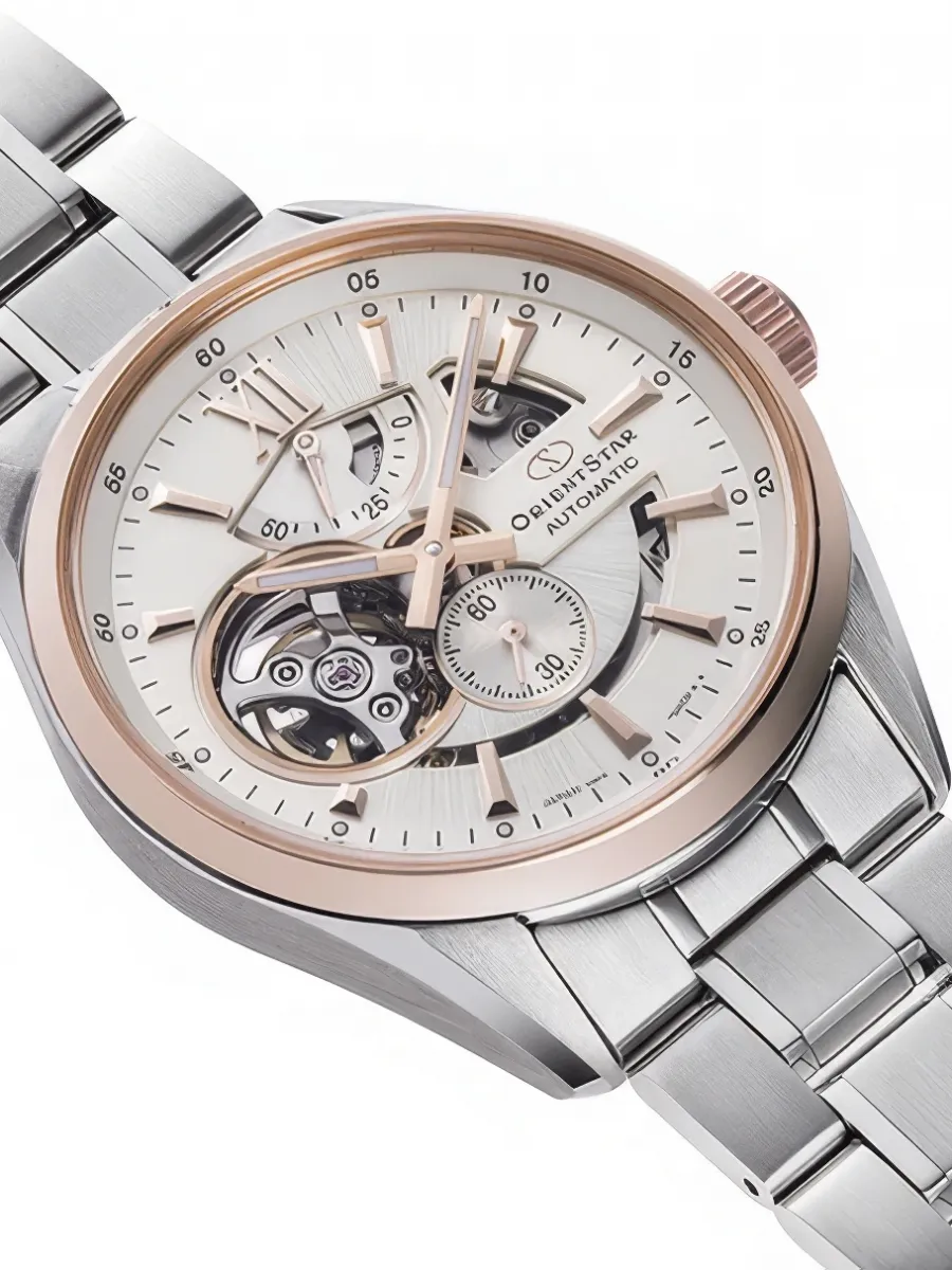 Наручные часы  Orient  Orient Star Orient RE-AV0123G (фото 2)