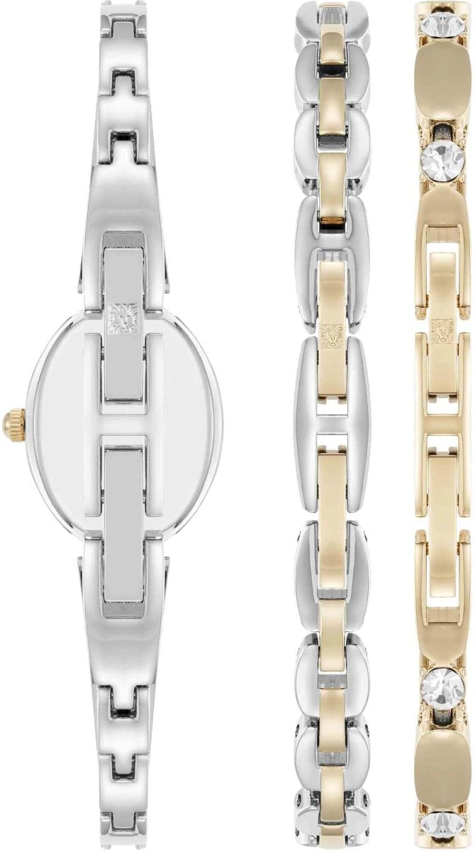 Наручные часы  Anne Klein  Box Set Anne Klein 5433TTST (фото 4)