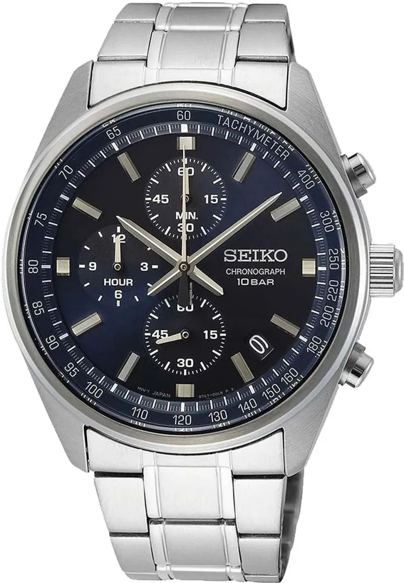 Наручные часы  Seiko  CS Dress Seiko SSB377P1 (фото 1)