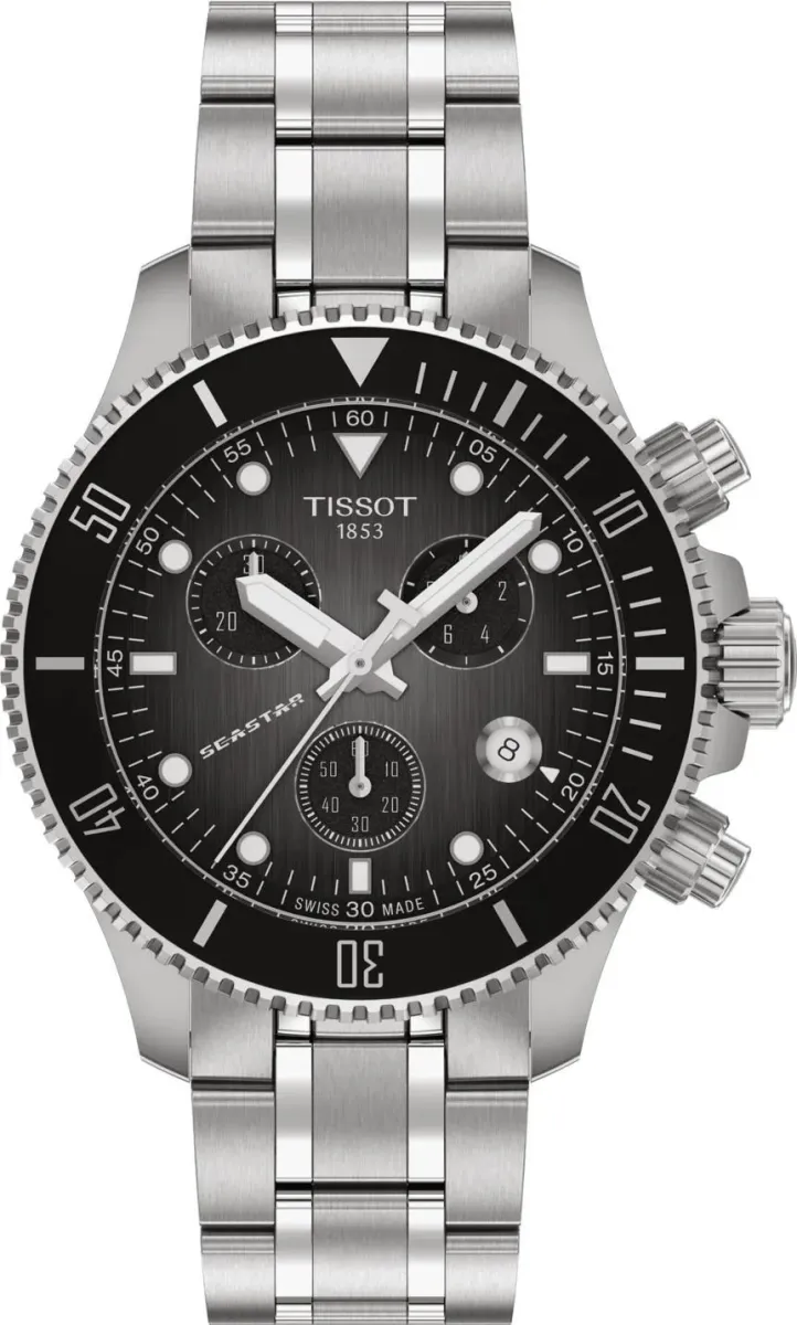 Наручные часы  Tissot  Seastar 1000 Tissot T120.217.11.061.00 (фото 1)
