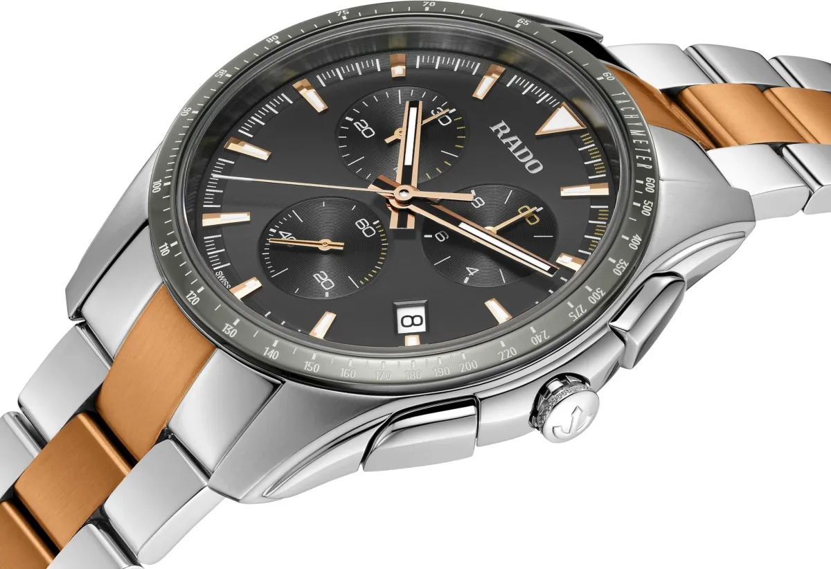 Наручные часы  RADO  HyperChrome RADO R32259173 (фото 2)