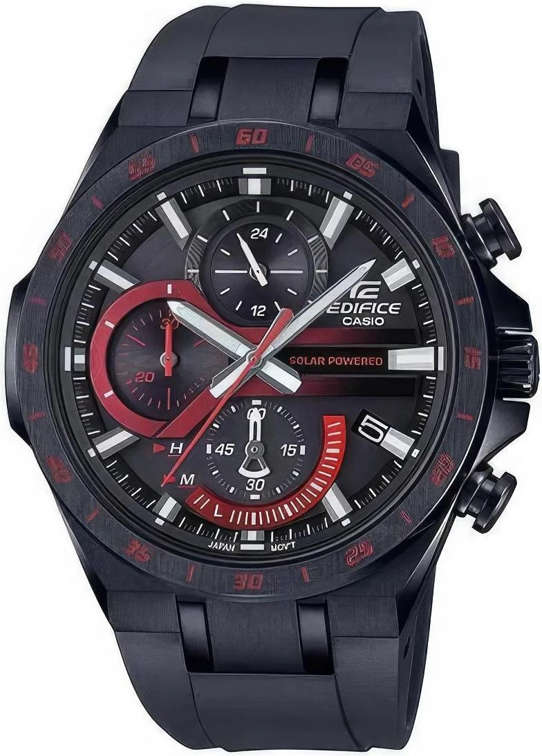 Наручные часы  Casio  Edifice Casio EQS-920PB-1A (фото 1)