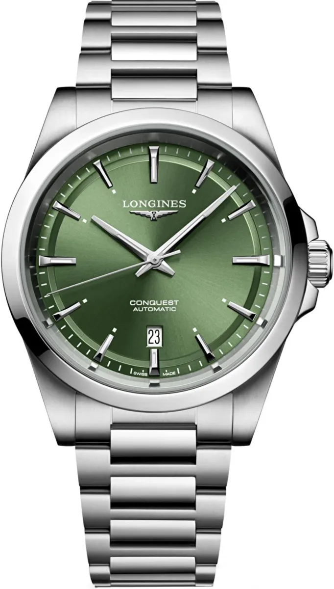 Наручные часы  Longines  Conquest Longines L3.830.4.02.6 (фото 1)