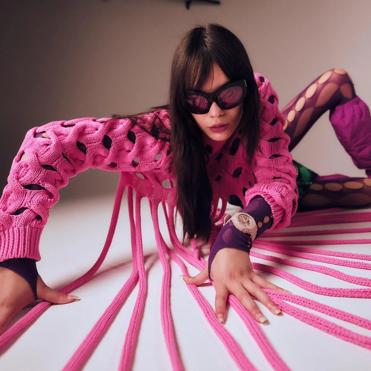 Наручные часы  Casio  G-Shock Casio GMA-S2100MD-4A (фото 3)