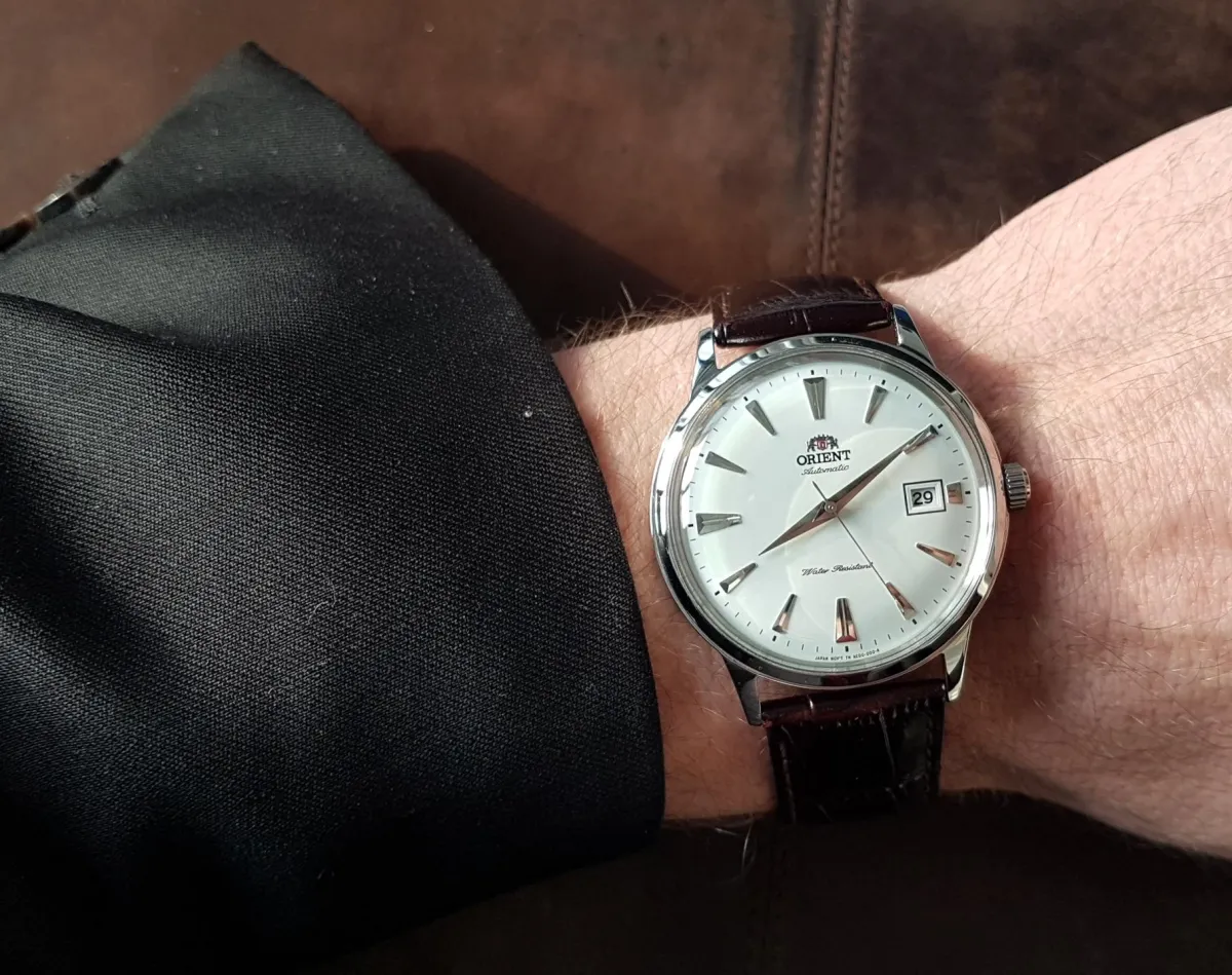 Наручные часы  Orient  Automatic Orient SAC00005W (фото 4)