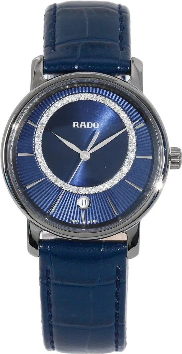 Наручные часы  RADO  Diamaster RADO R14064725 (фото 1)