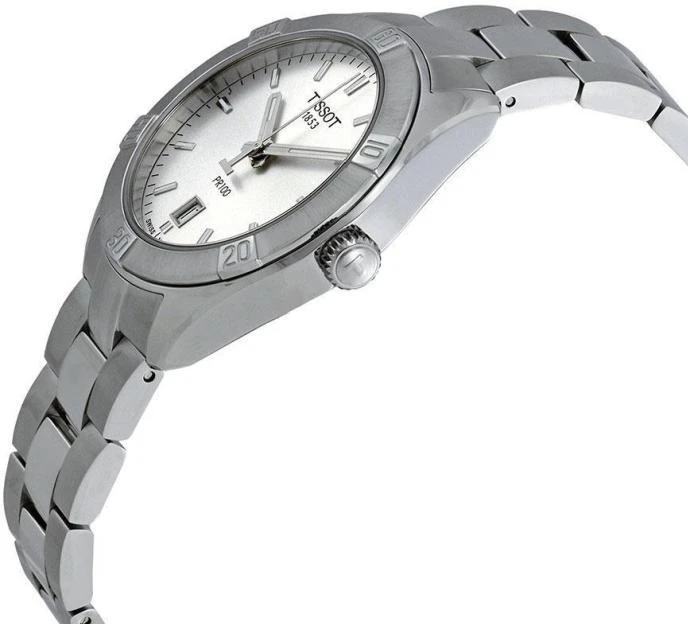 Наручные часы  Tissot  PR 100 Tissot T101.910.11.031.00 (фото 2)