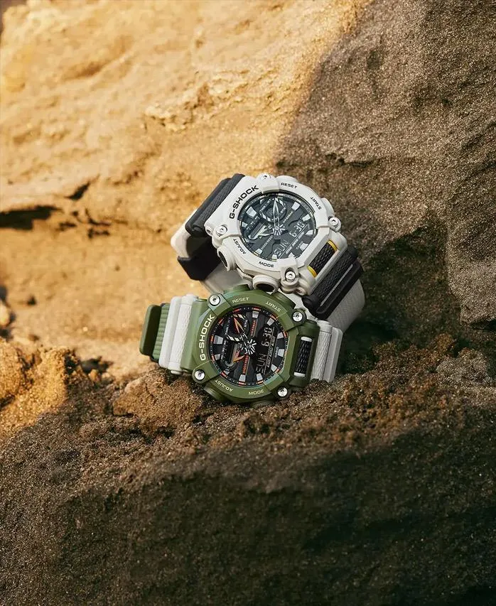 Наручные часы  Casio  G-Shock Casio GA-900HC-3A (фото 2)
