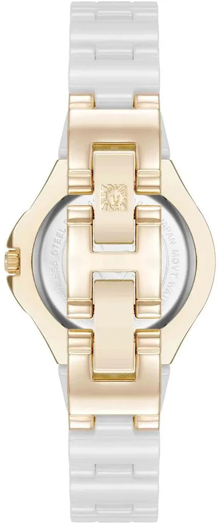 Наручные часы  Anne Klein  Diamond Anne Klein 5112GPWT (фото 2)