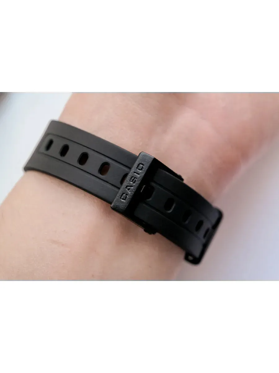 Часы  Casio  Vintage Casio F-91W-3S (фото 7)