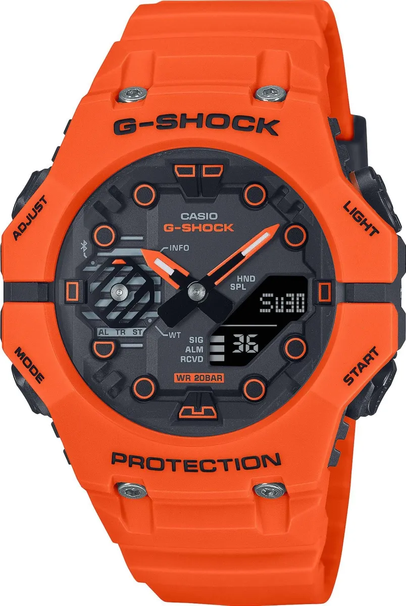 Наручные часы  Casio  G-Shock Casio GA-B001FL-4A (фото 1)