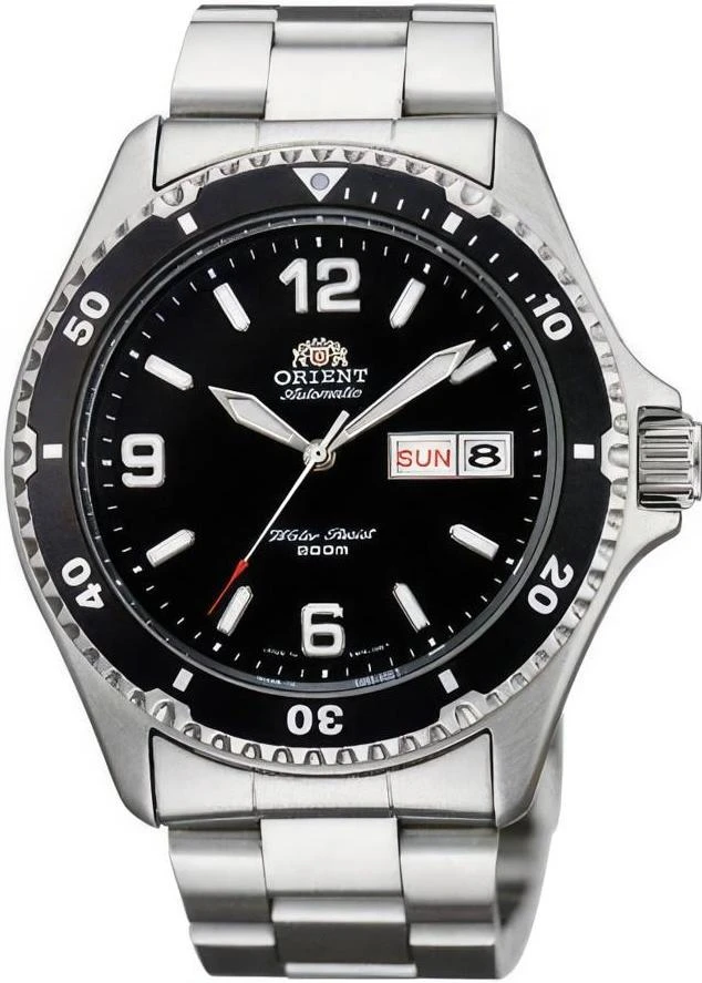 Наручные часы  Orient  Diver Orient SAA02001B (фото 1)