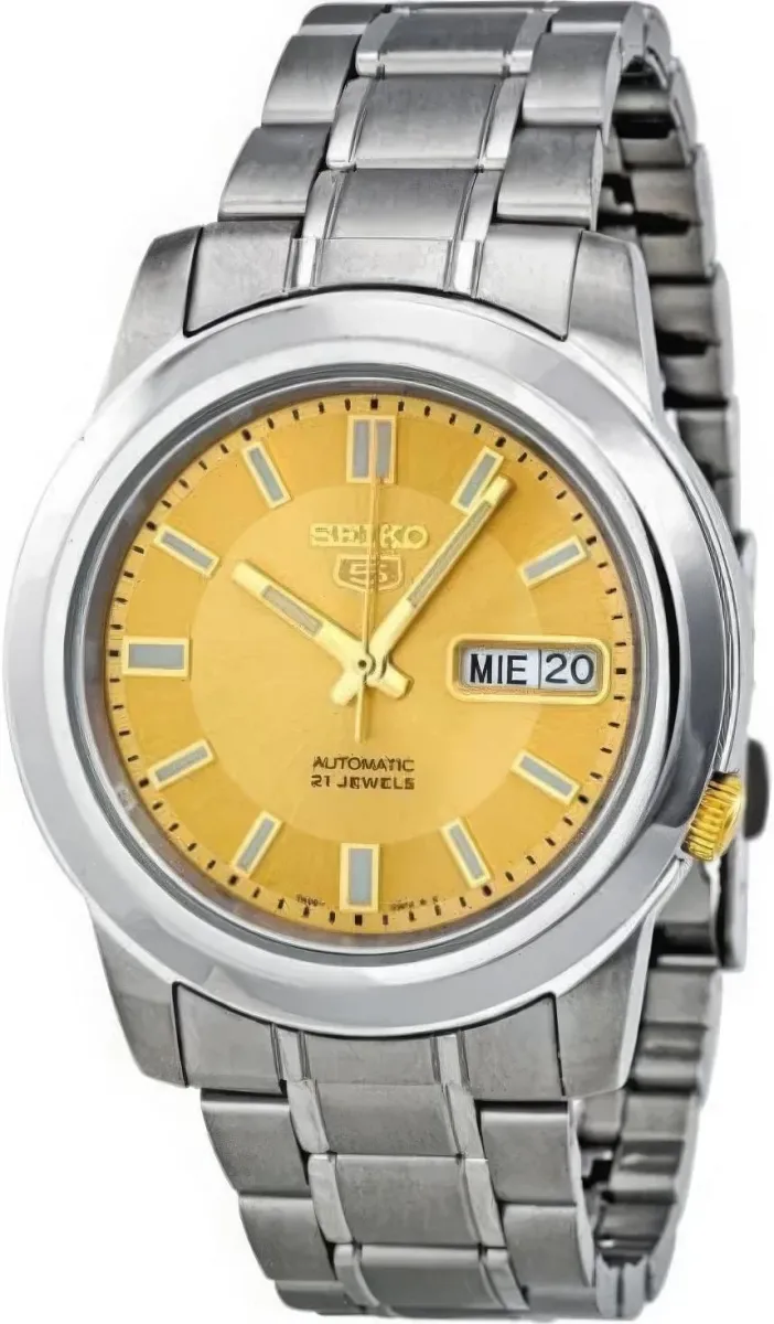 Наручные часы  Seiko  Seiko 5 Seiko SNKK13K1 (фото 1)