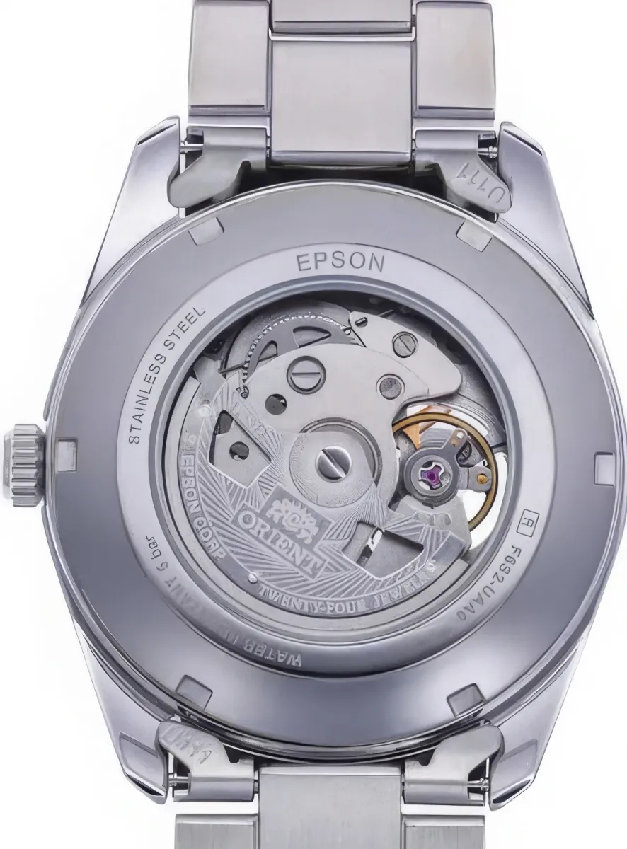 Наручные часы  Orient  Contemporary Orient RA-AR0009L (фото 4)