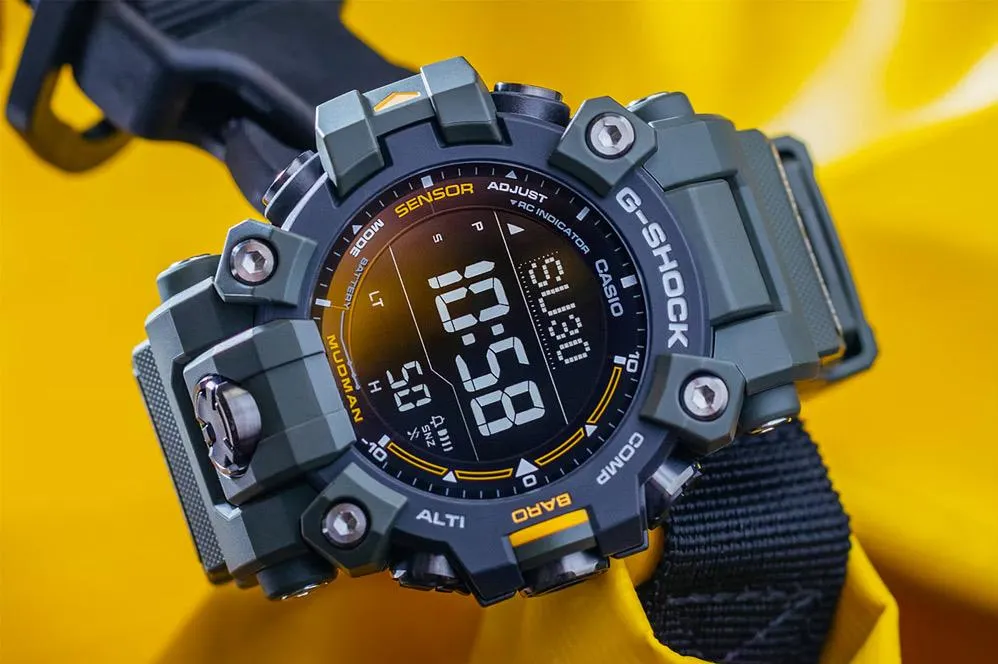Наручные часы  Casio  G-Shock Casio GW-9500-3E (фото 3)