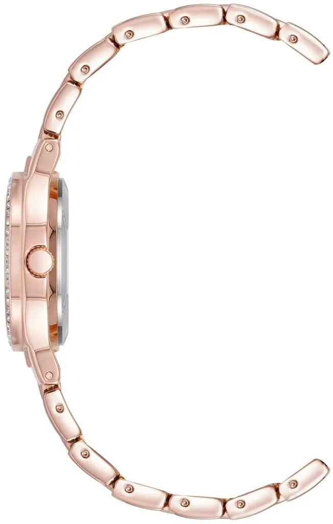 Наручные часы  Anne Klein  Crystal Anne Klein 5066PMRG (фото 3)