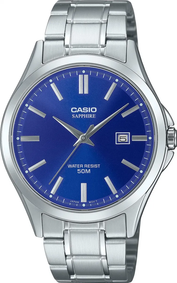 Наручные часы  Casio  Collection Casio MTS-115D-2A1 (фото 1)