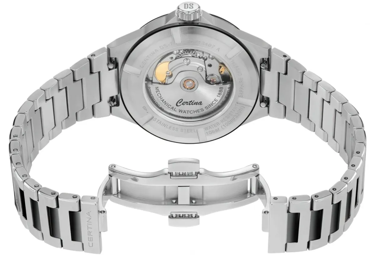 Наручные часы  Certina  DS-7 Certina C043.407.22.091.00 (фото 3)