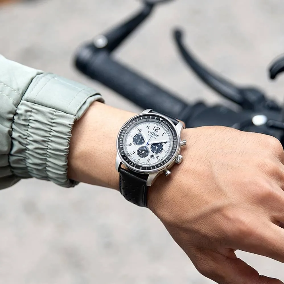 Наручные часы  Citizen  Eco Drive Citizen CA4500-32A (фото 5)