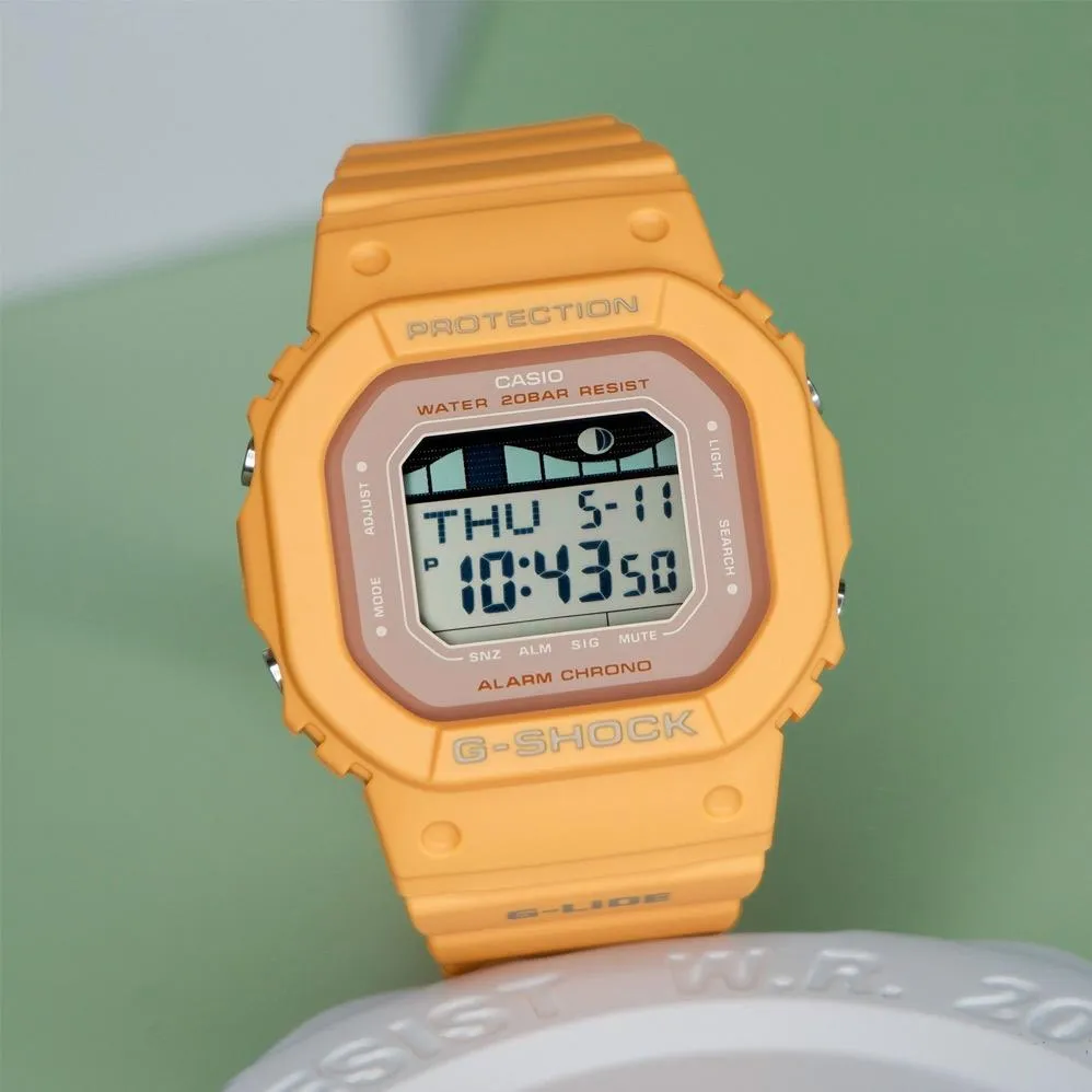 Наручные часы  Casio  G-Shock Casio GLX-S5600-4E (фото 10)
