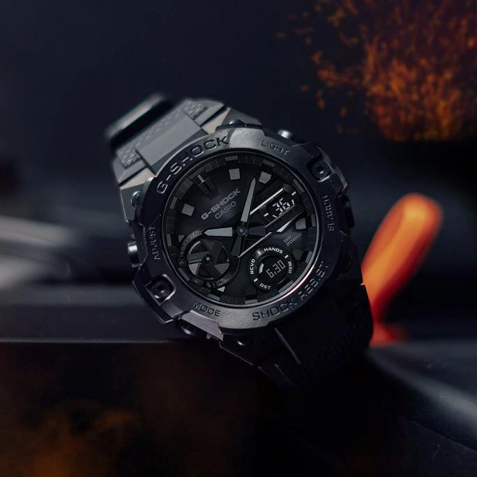 Наручные часы  Casio  G-Shock Casio GST-B400BB-1A (фото 2)