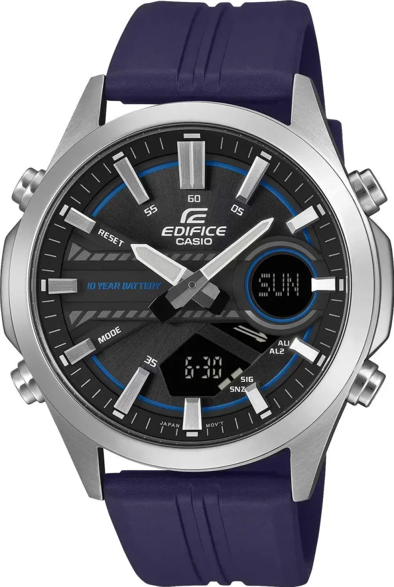 Наручные часы  Casio  Edifice Casio EFV-C120P-1A2 (фото 1)