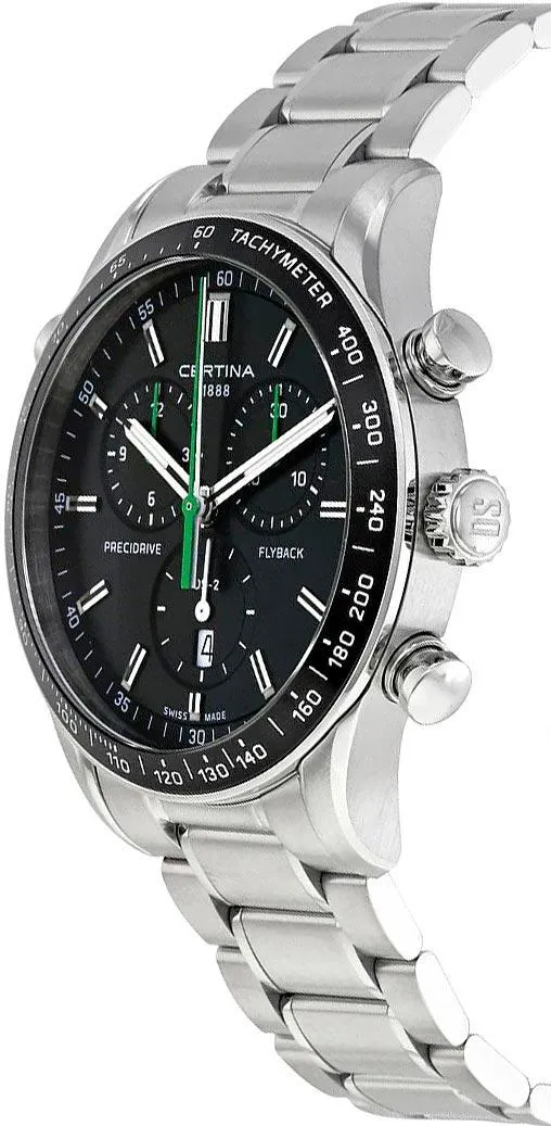 Наручные часы  Certina  DS-2 Certina C024.618.11.051.02 (фото 3)