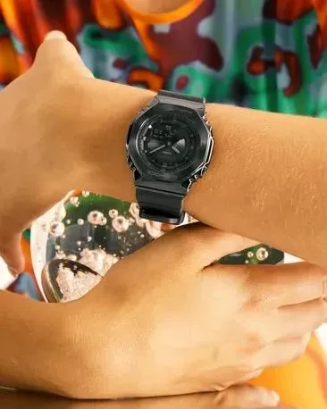 Наручные часы  Casio  G-Shock Casio GM-S2100B-8A (фото 7)