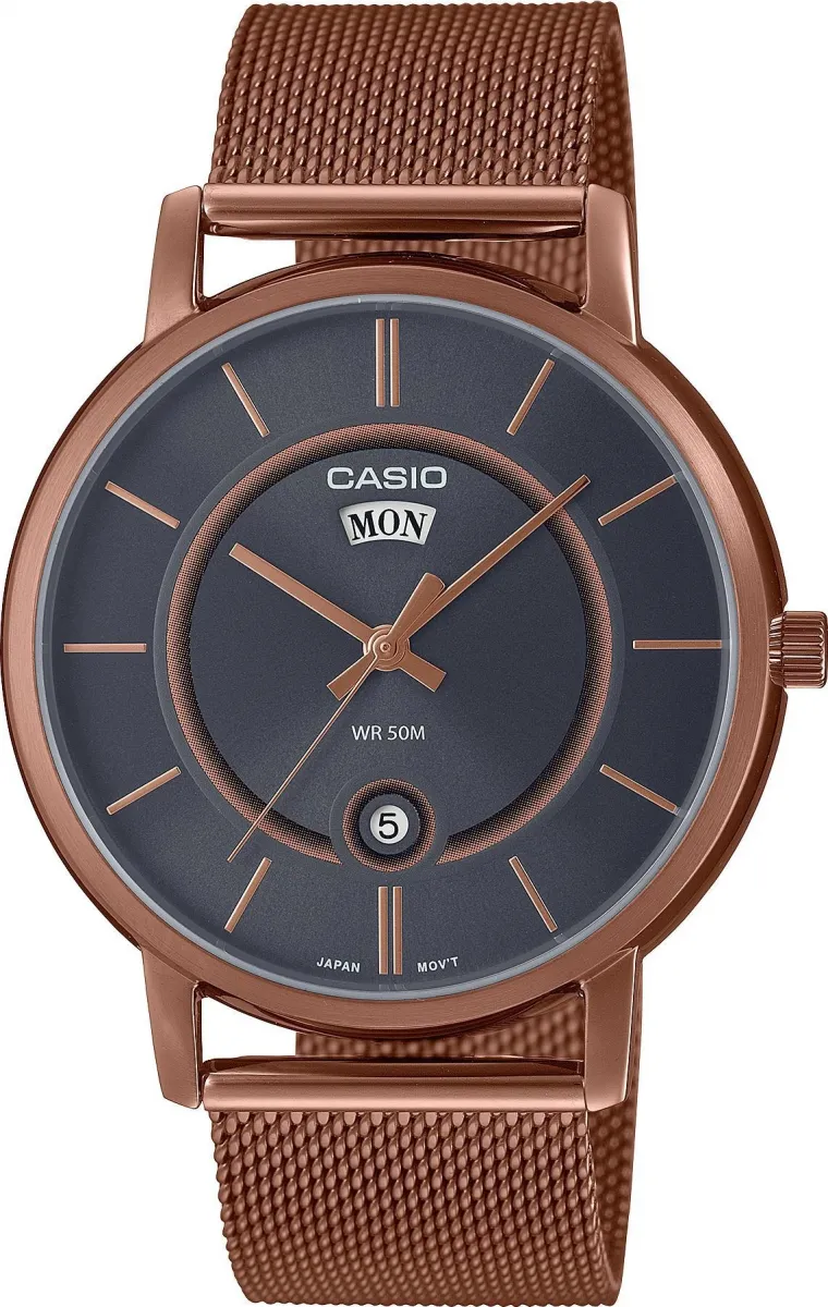 Наручные часы  Casio  Collection Casio MTP-B120MR-8A (фото 1)