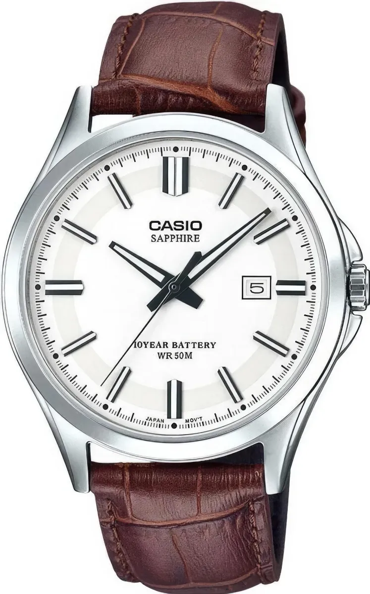 Наручные часы  Casio  Collection Casio MTS-100L-7A (фото 1)