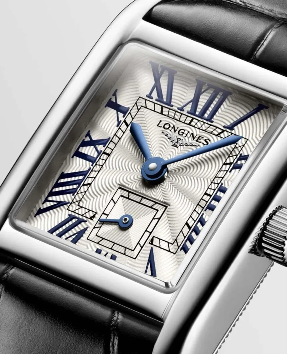 Наручные часы  Longines  DolceVita Longines L5.200.4.71.2 (фото 7)