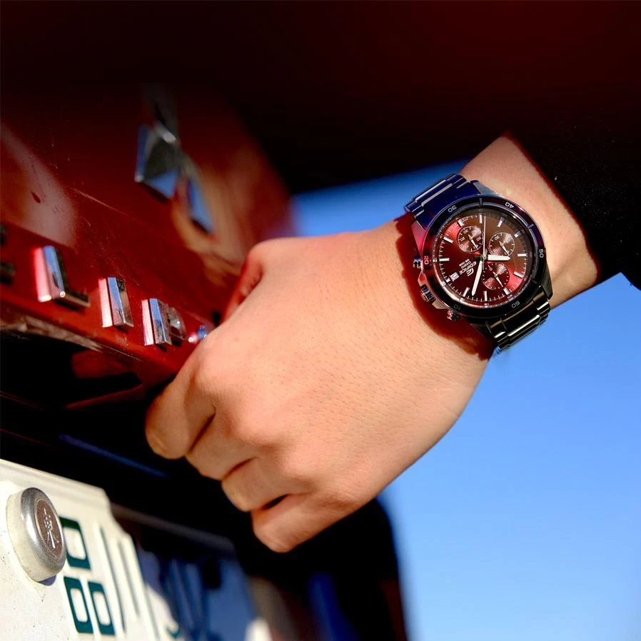 Наручные часы  Casio  Edifice Casio EFR-526D-5C (фото 3)