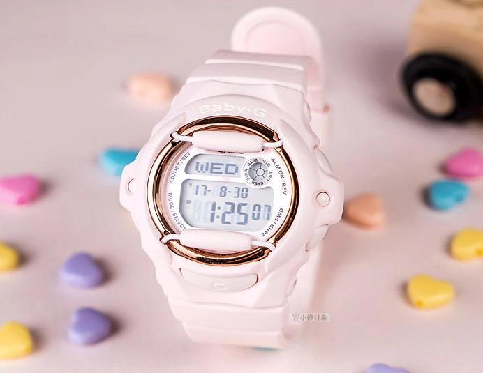Наручные часы  Casio  Baby-G Casio BG-169G-4B (фото 4)