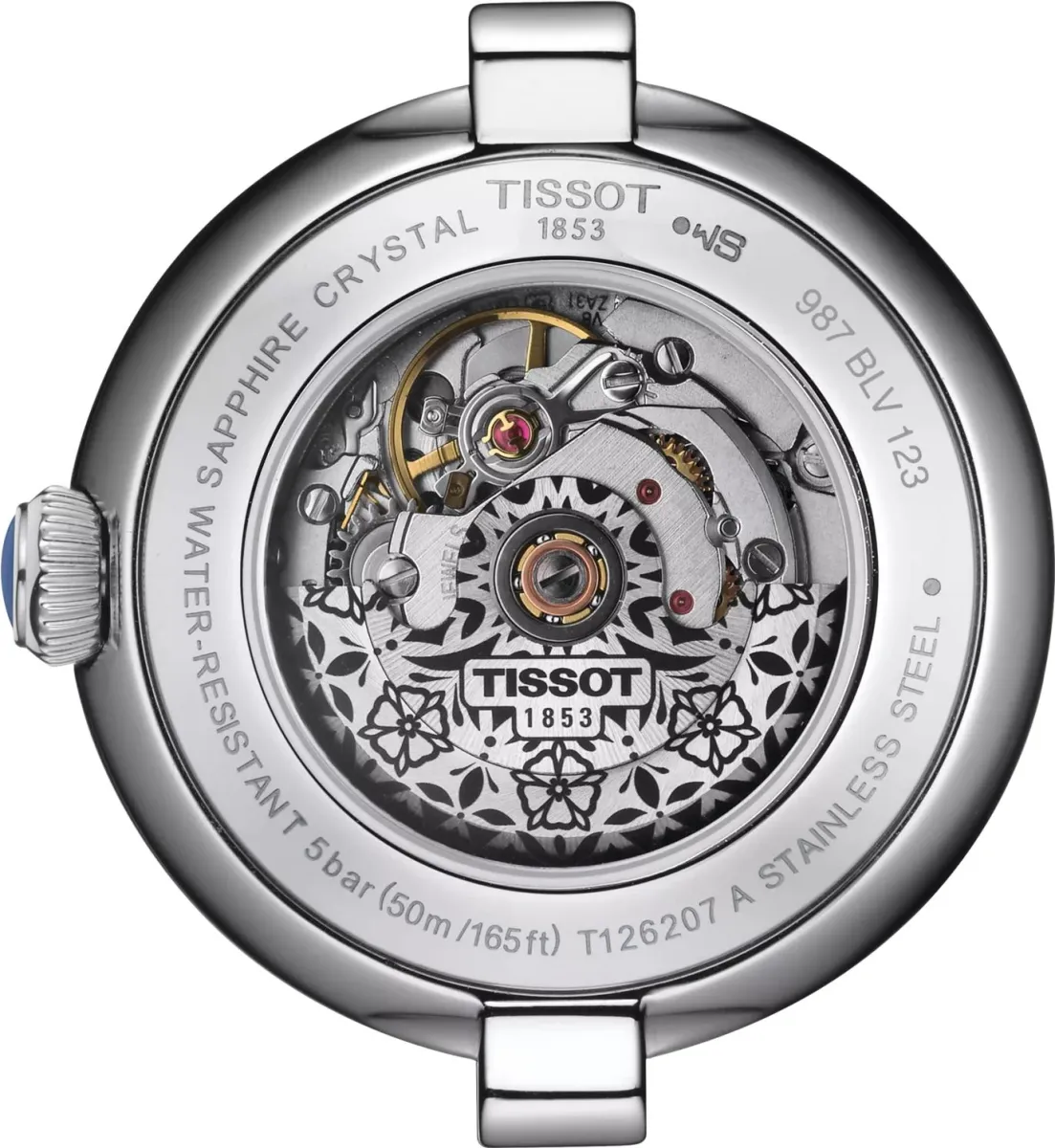 Наручные часы  Tissot  Bellissima Tissot T126.207.11.013.00 (фото 3)