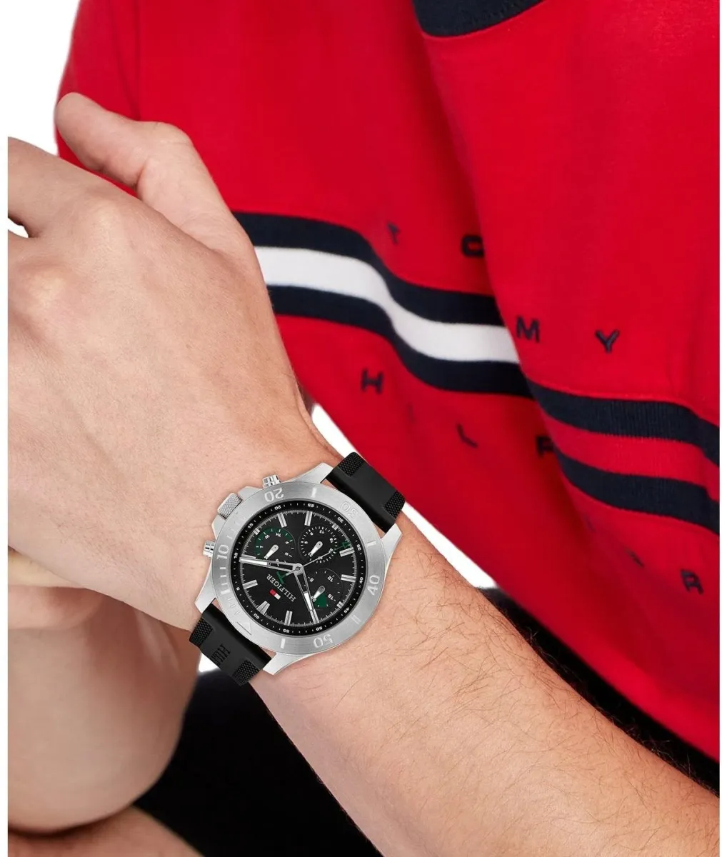 Наручные часы  Tommy Hilfiger  Classic Tommy Hilfiger 1792111 (фото 2)