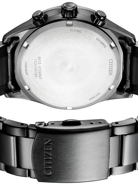 Наручные часы  Citizen  Eco Drive Citizen CA0775-87E (фото 2)