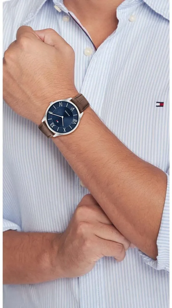 Наручные часы  Tommy Hilfiger  Classic Tommy Hilfiger 1710536 (фото 3)
