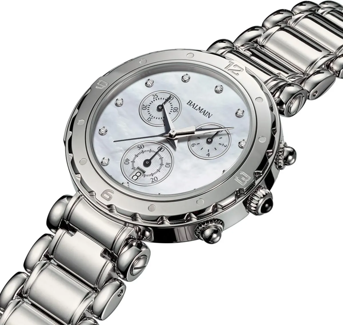 Наручные часы  Balmain  Balmainia Chrono Lady Balmain B56313385 (фото 2)