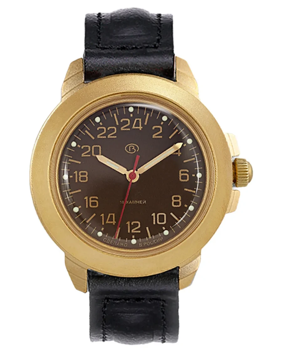 Наручные часы  Восток  Командирские Восток 43721Г (фото 1)