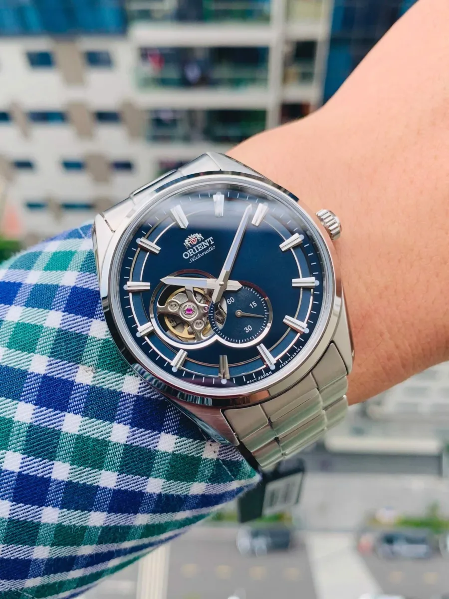 Наручные часы  Orient  Automatic Orient RA-AR0003L (фото 8)