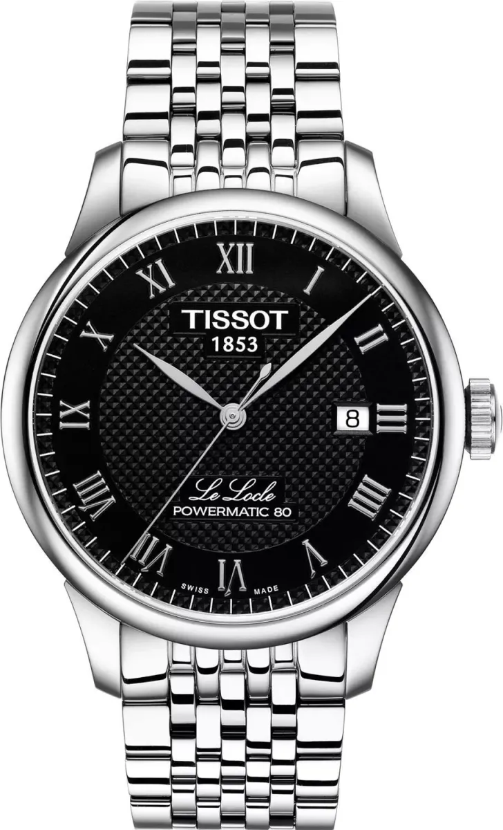 Наручные часы  Tissot  Le Locle Tissot T006.407.11.053.00 (фото 1)